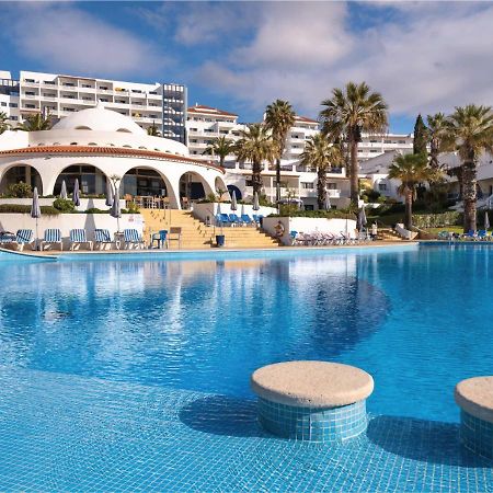 Grand Muthu Oura View Beach Club Aparthotel Albufeira Ngoại thất bức ảnh