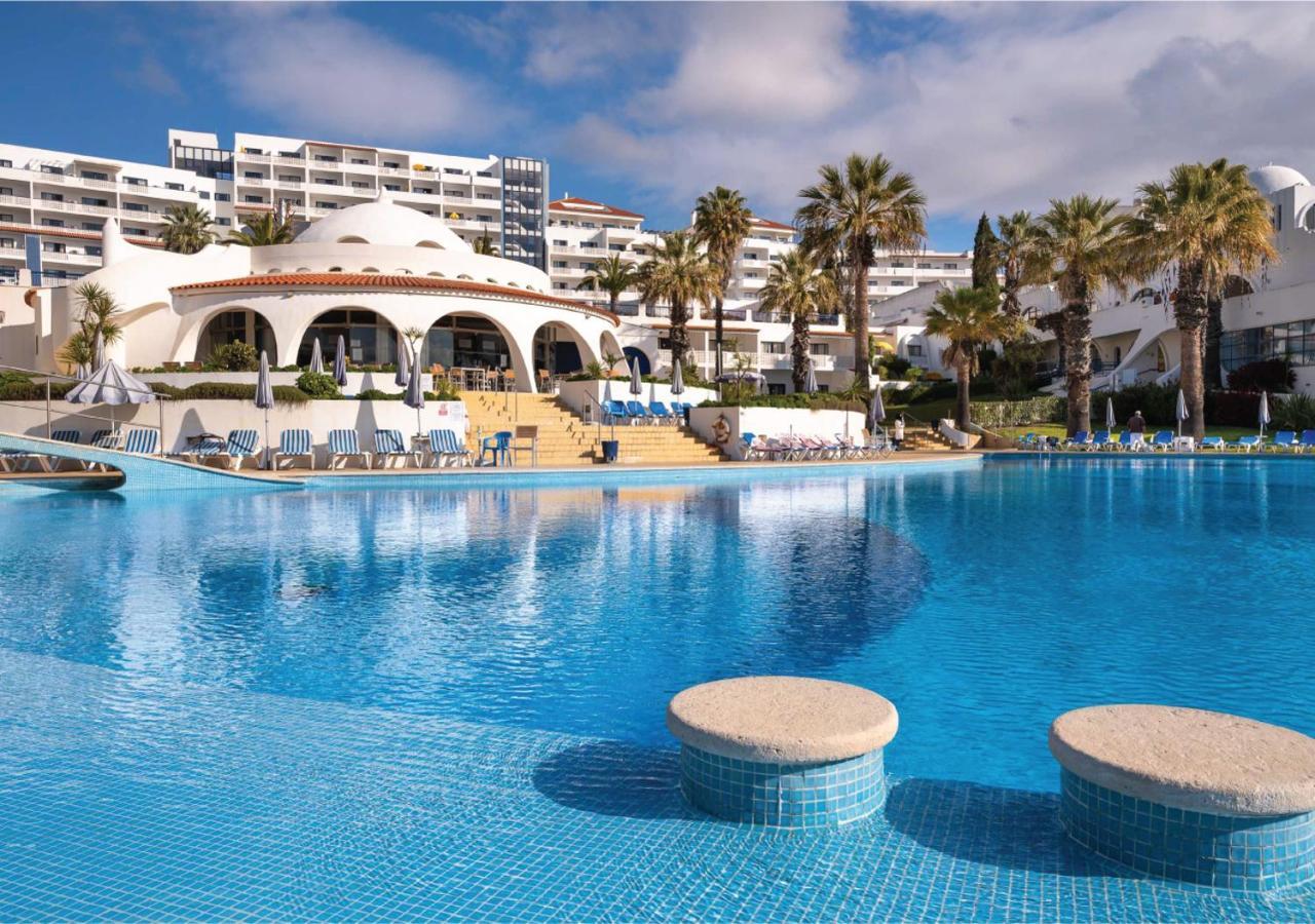 Grand Muthu Oura View Beach Club Aparthotel Albufeira Ngoại thất bức ảnh