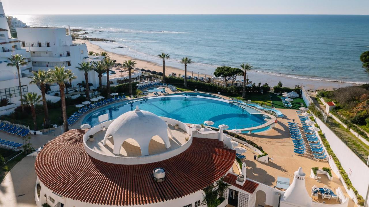 Grand Muthu Oura View Beach Club Aparthotel Albufeira Ngoại thất bức ảnh