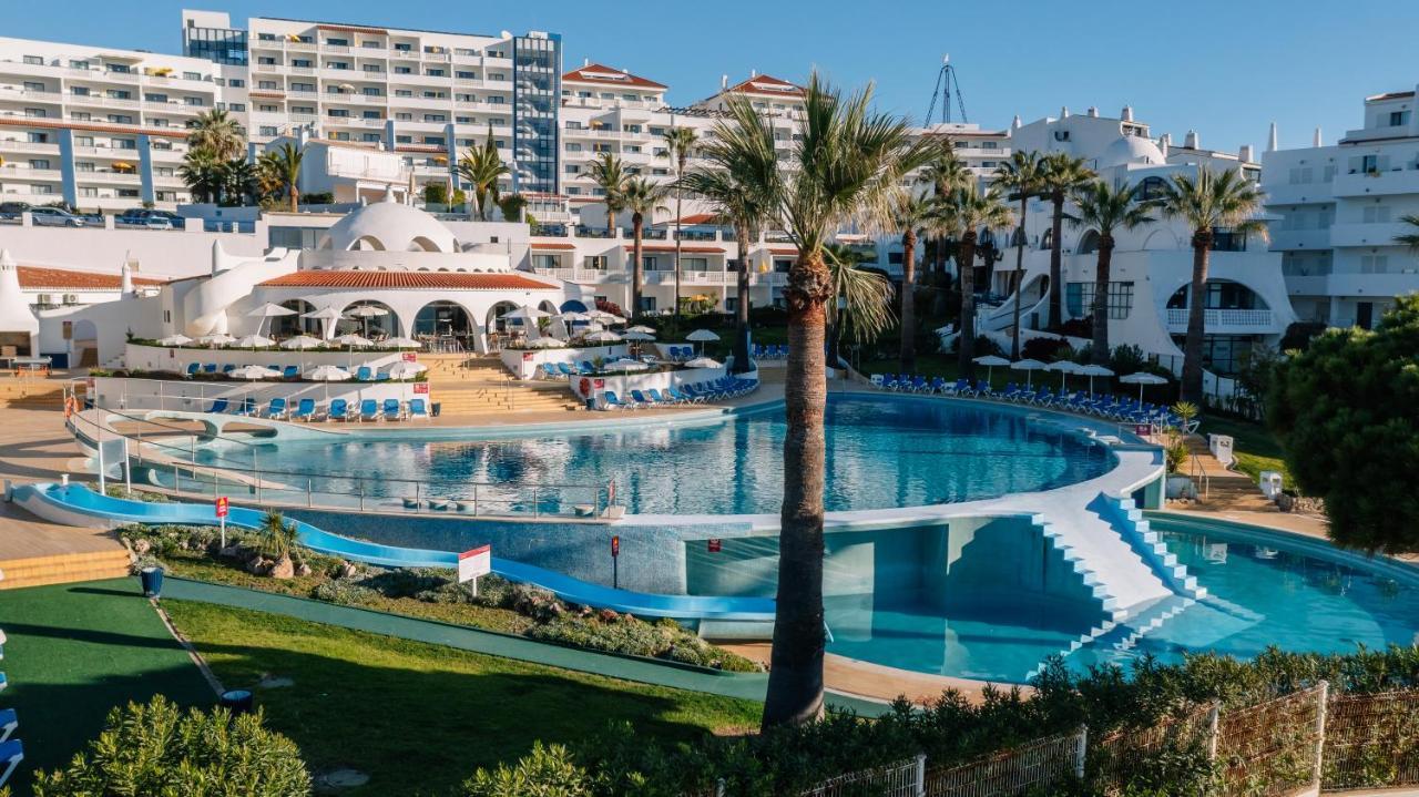 Grand Muthu Oura View Beach Club Aparthotel Albufeira Ngoại thất bức ảnh