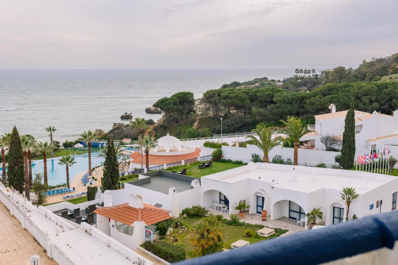 Grand Muthu Oura View Beach Club Aparthotel Albufeira Ngoại thất bức ảnh