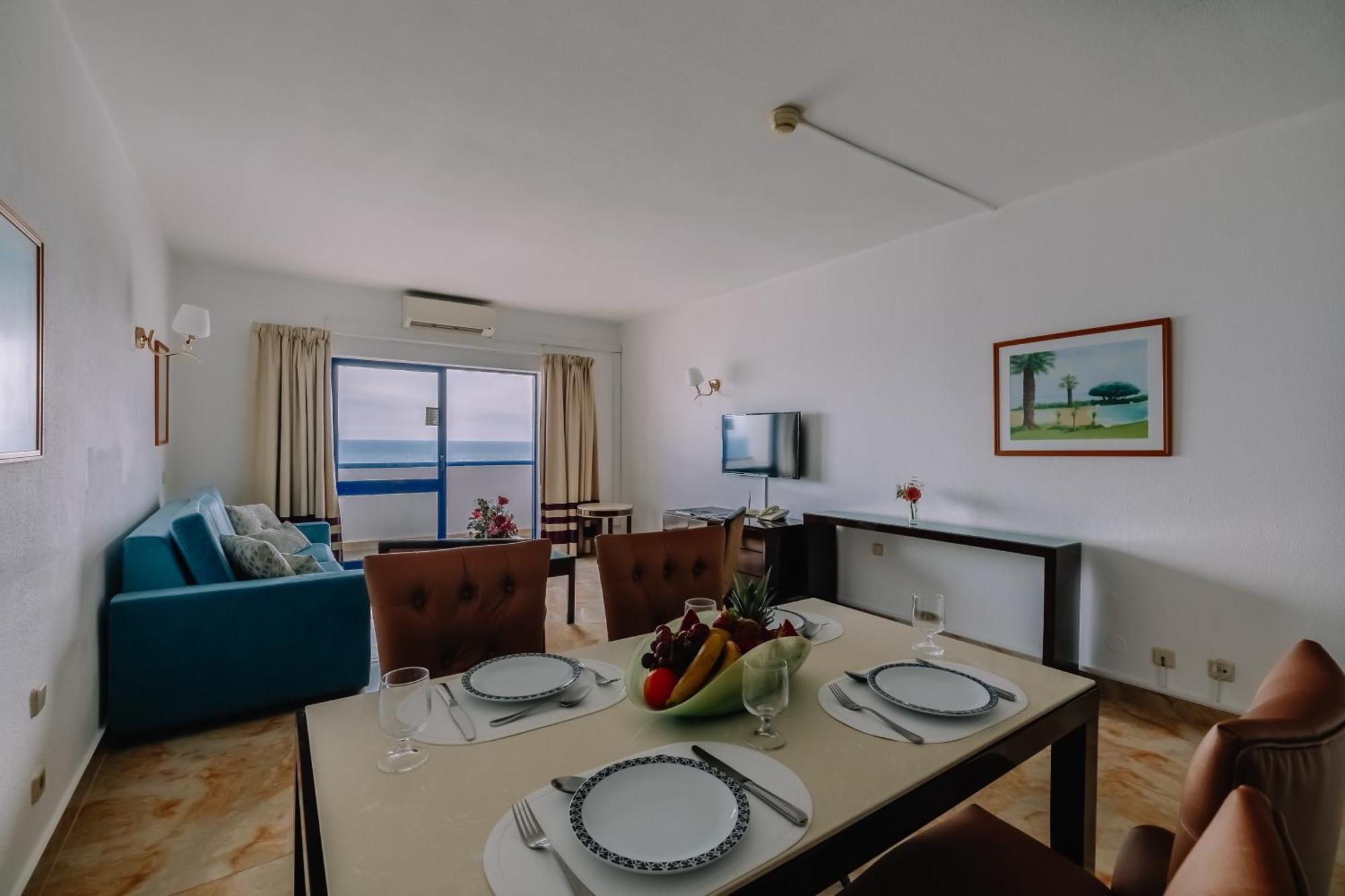 Grand Muthu Oura View Beach Club Aparthotel Albufeira Ngoại thất bức ảnh