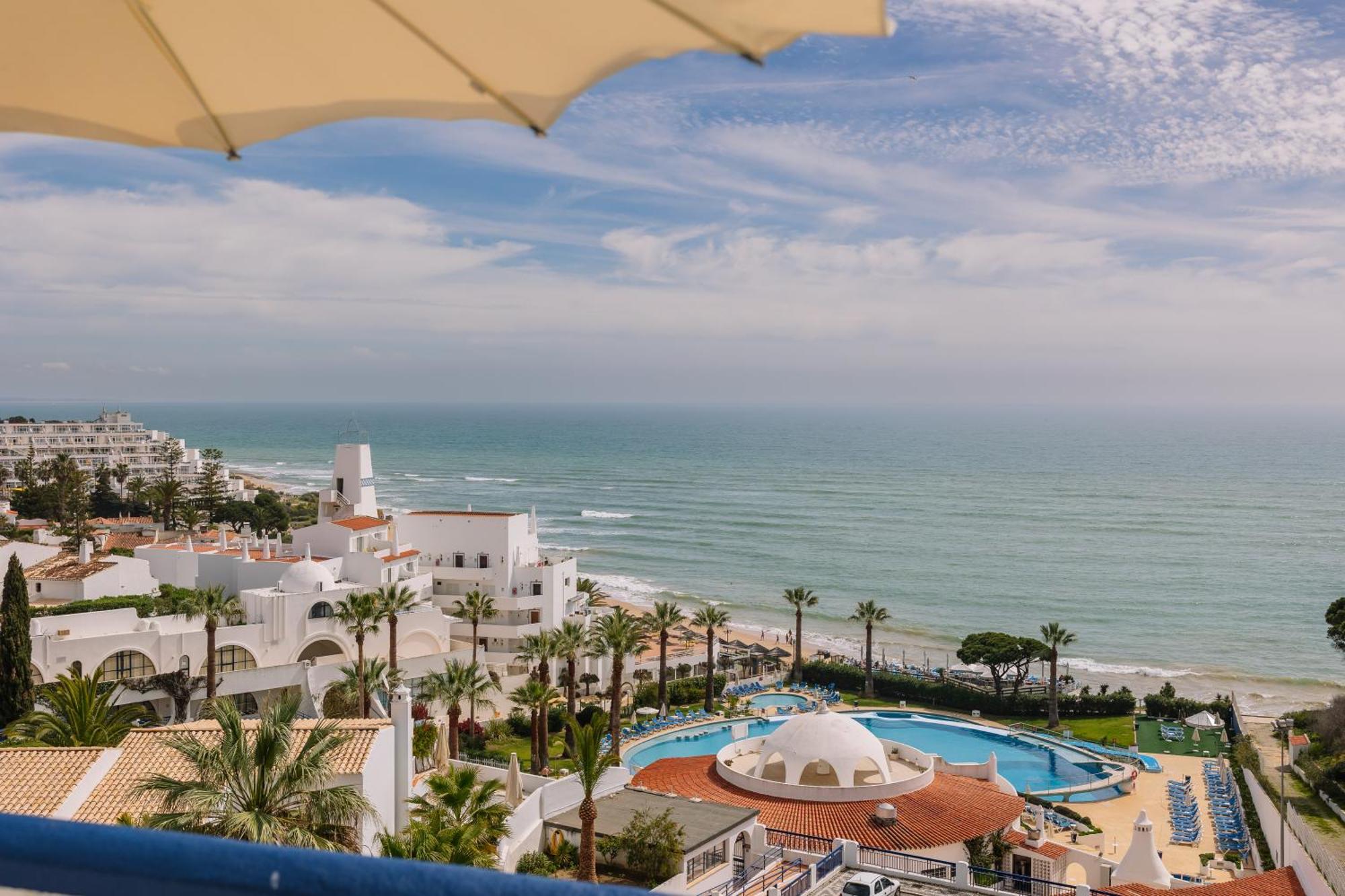 Grand Muthu Oura View Beach Club Aparthotel Albufeira Ngoại thất bức ảnh